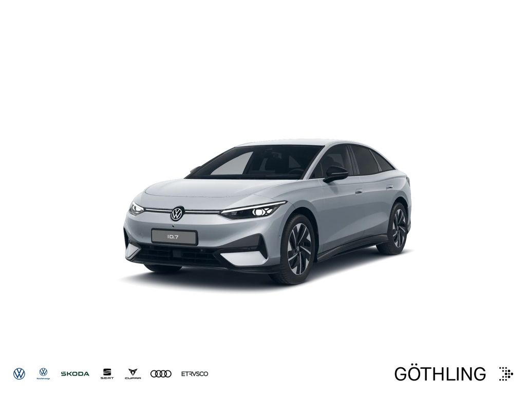 Volkswagen ID.7 2026