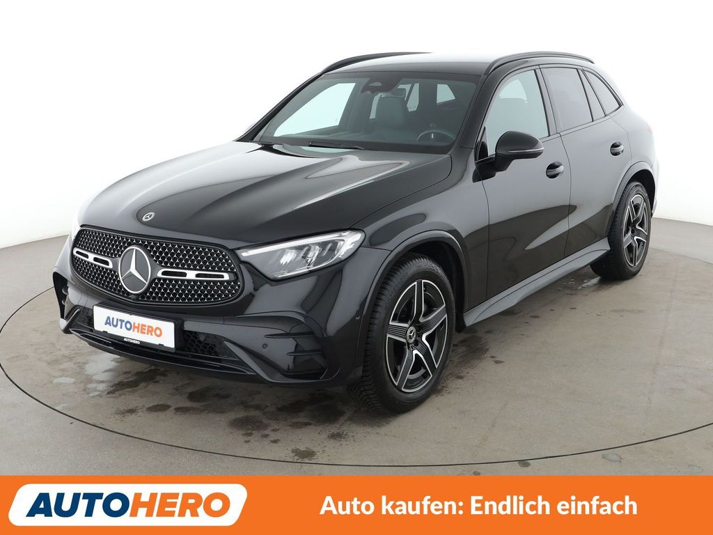 Mercedes-Benz GLC 220 2023
