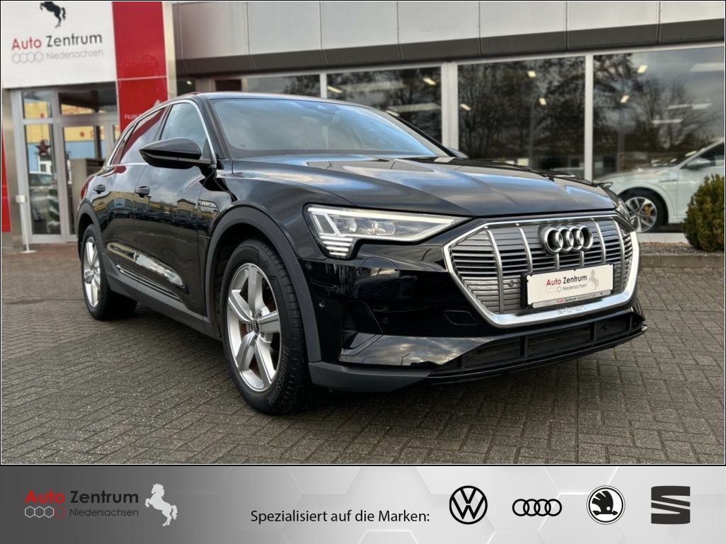 Audi e-tron 2023