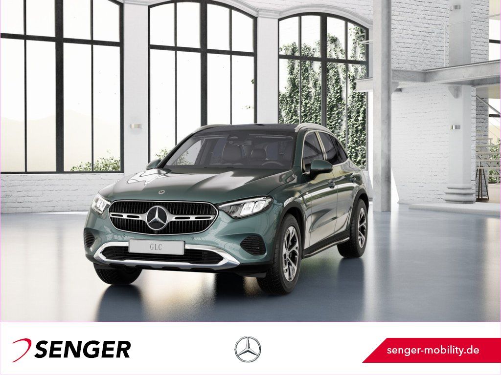Mercedes-Benz GLC 300 2025