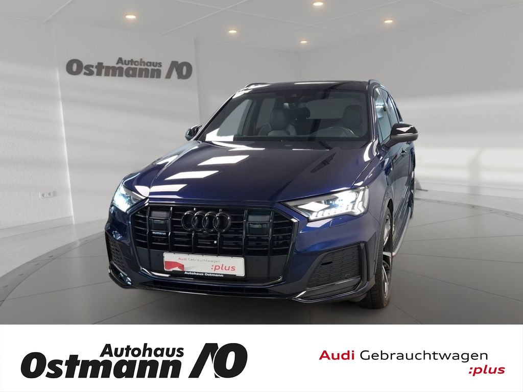 Audi Q7 2023
