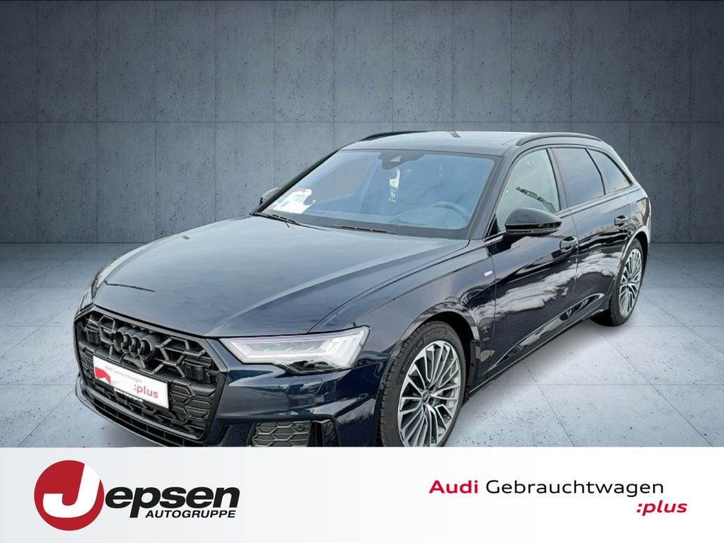 Audi A6 2024