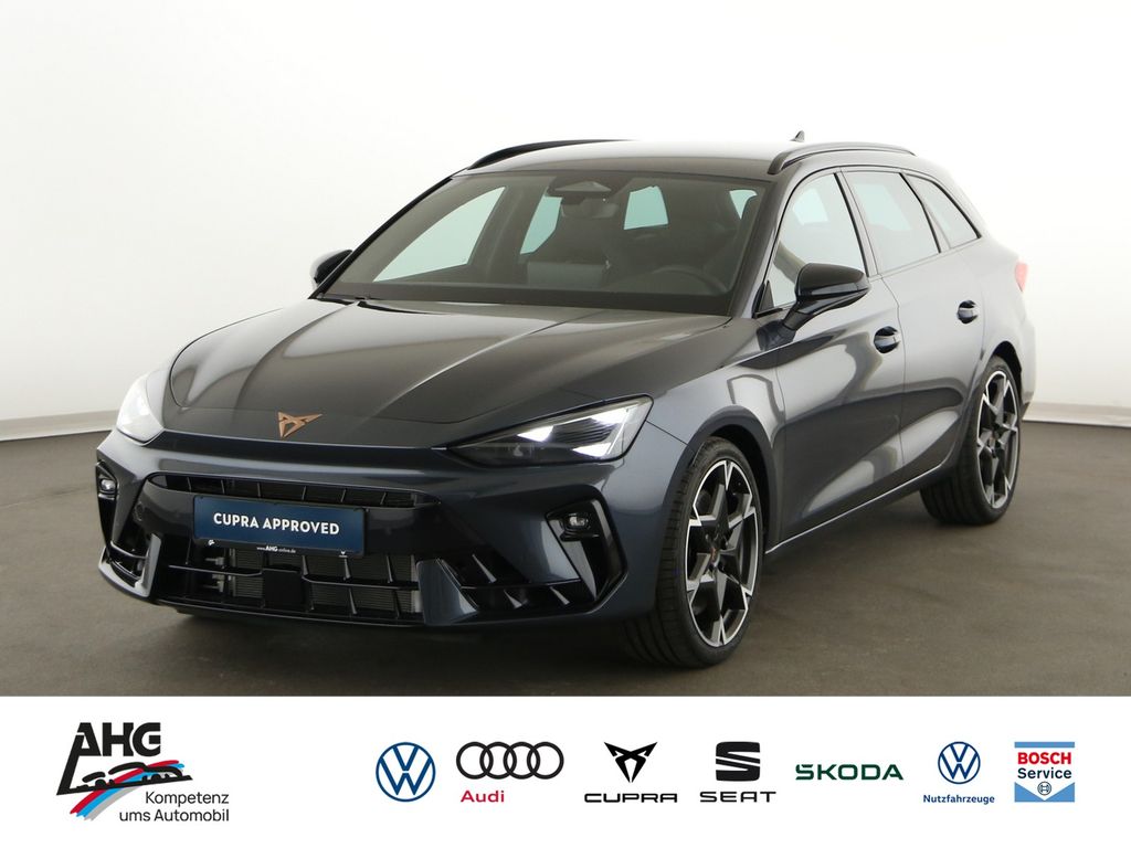 Cupra Leon 2025