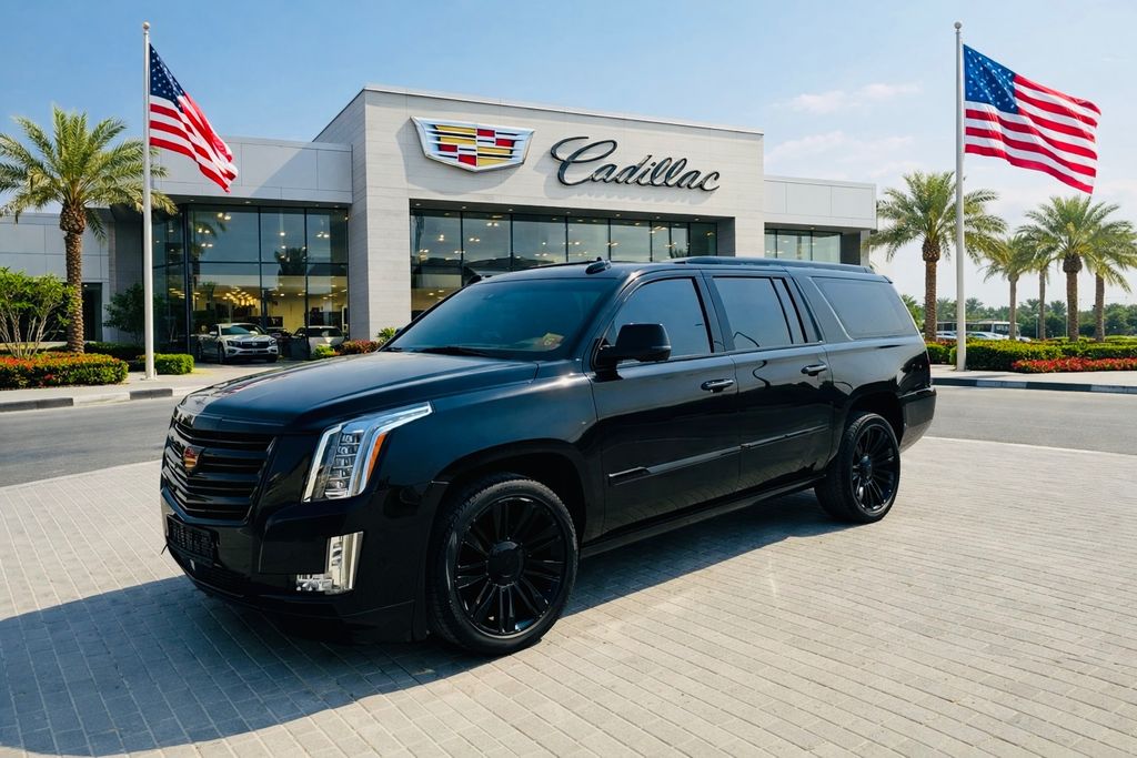 Cadillac Escalade 2018