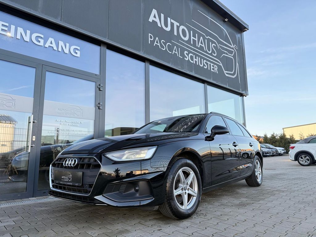Audi A4 2020