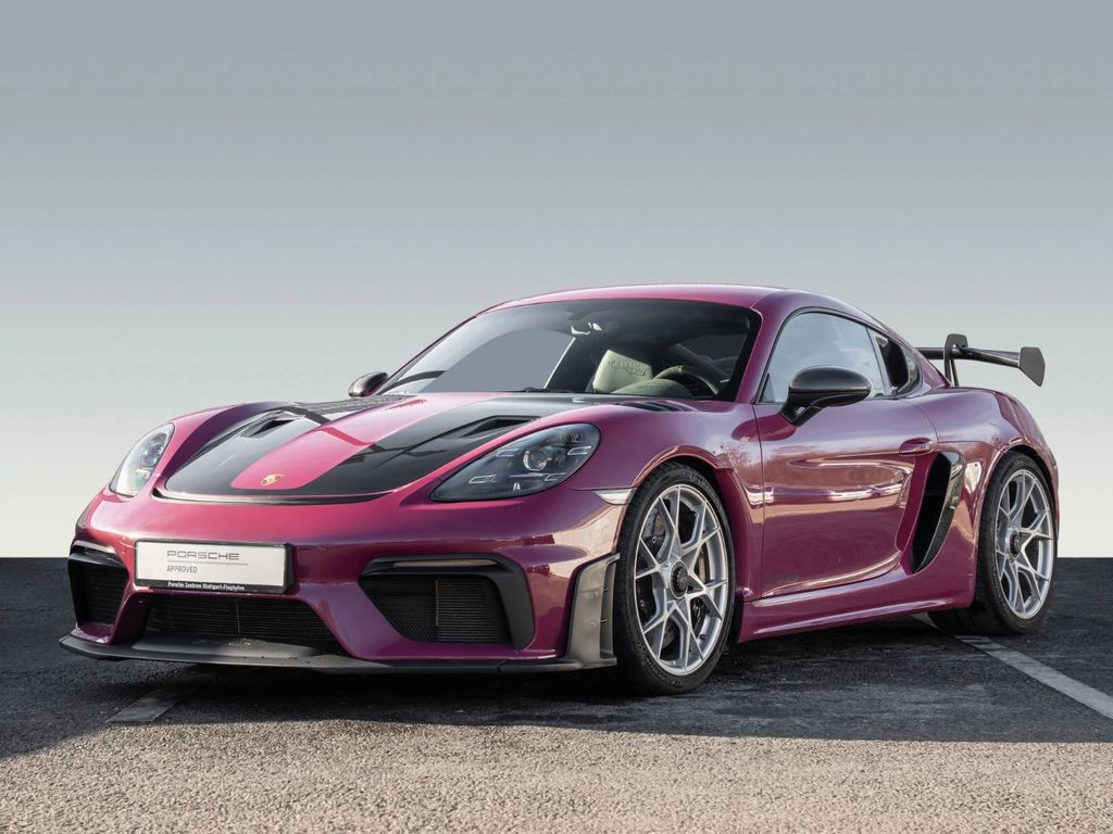 Porsche Cayman 2024