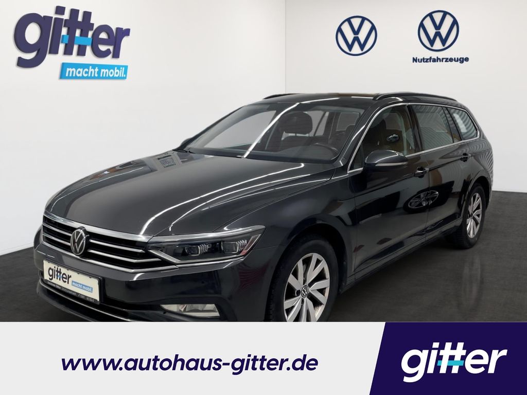 Volkswagen Passat Variant 2022