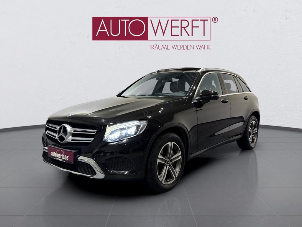 Mercedes-Benz GLC 350 2017