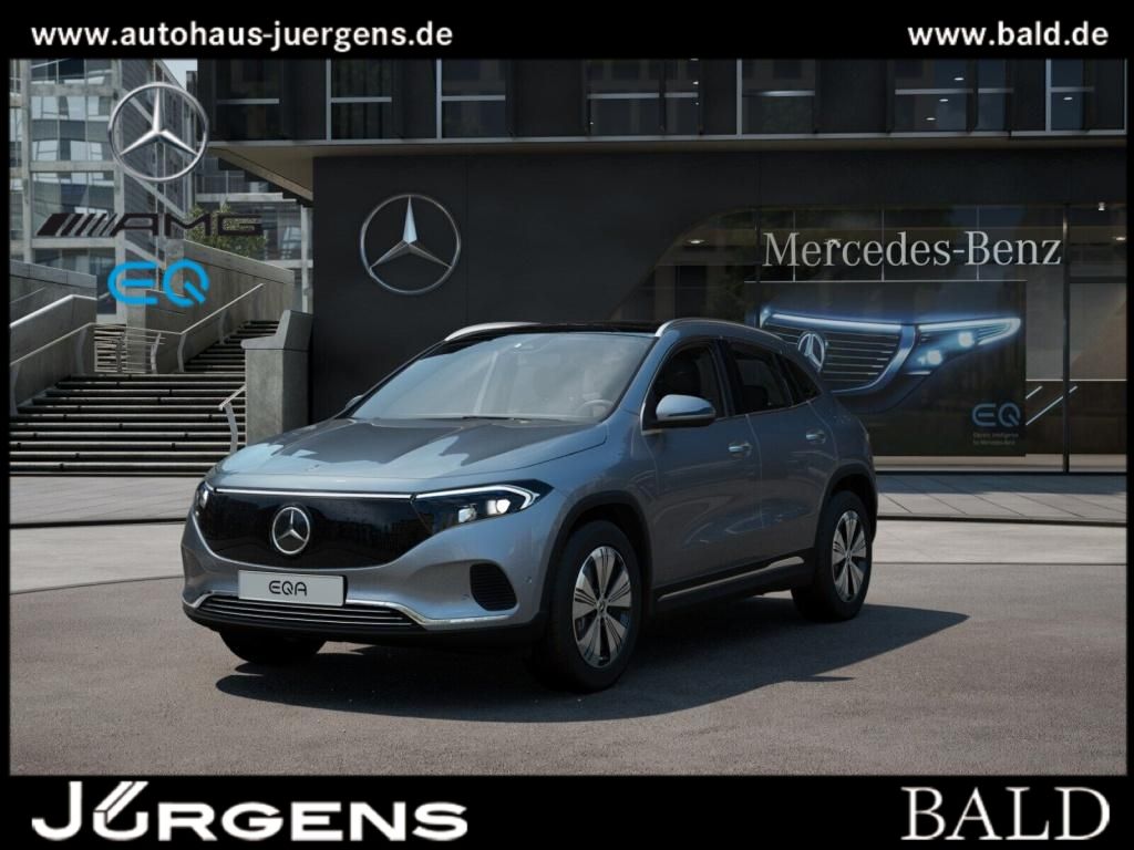 Mercedes-Benz EQA 2024