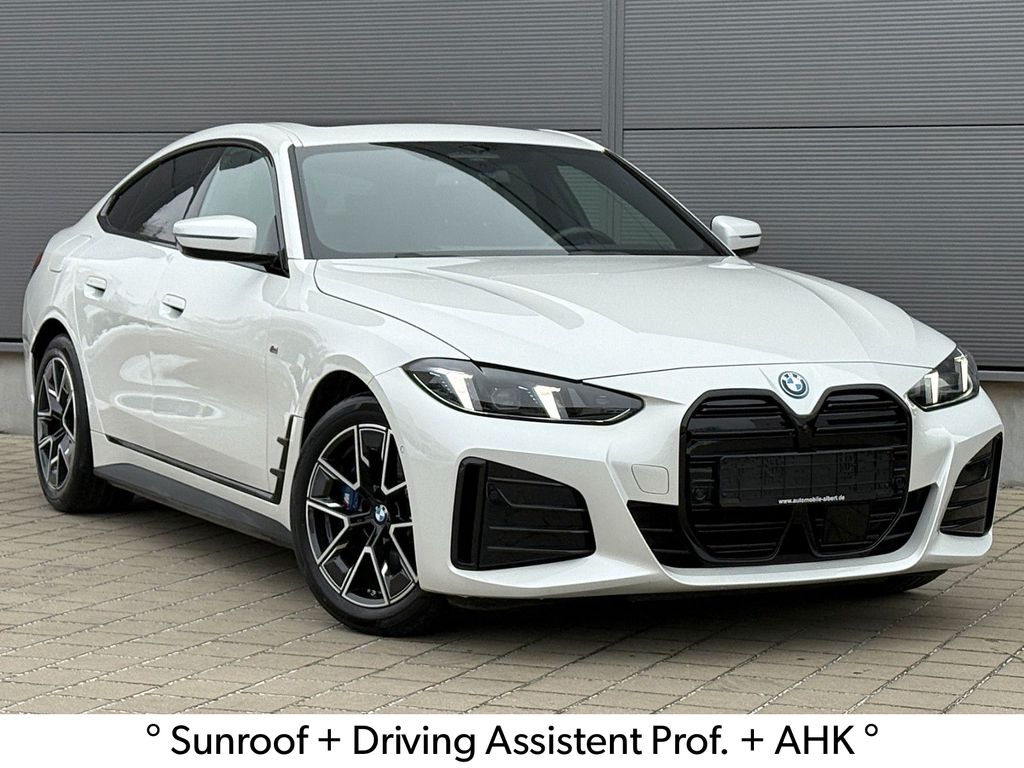 BMW i4 2025