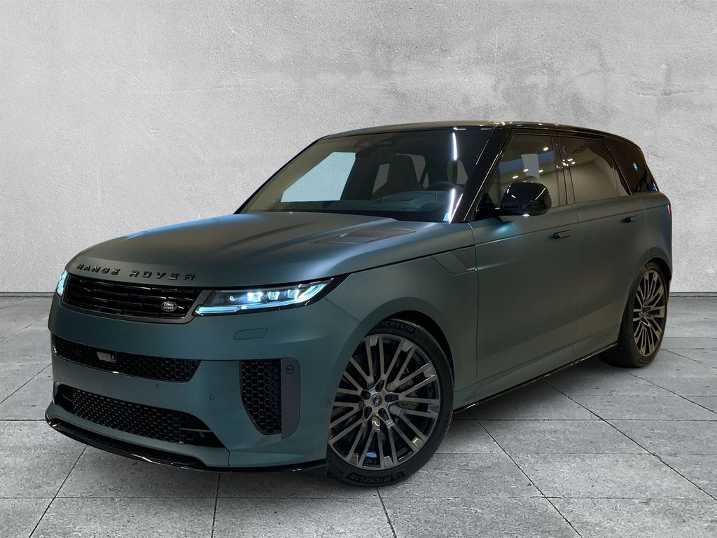 Land Rover Range Rover Sport 2025