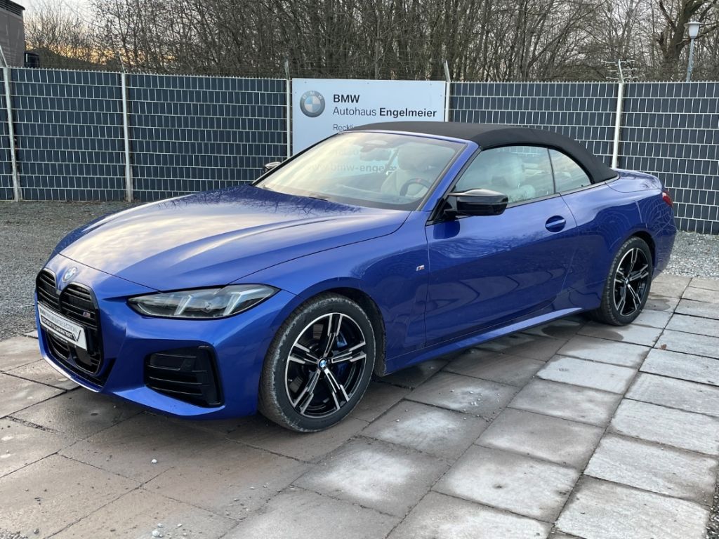 BMW M440 2025