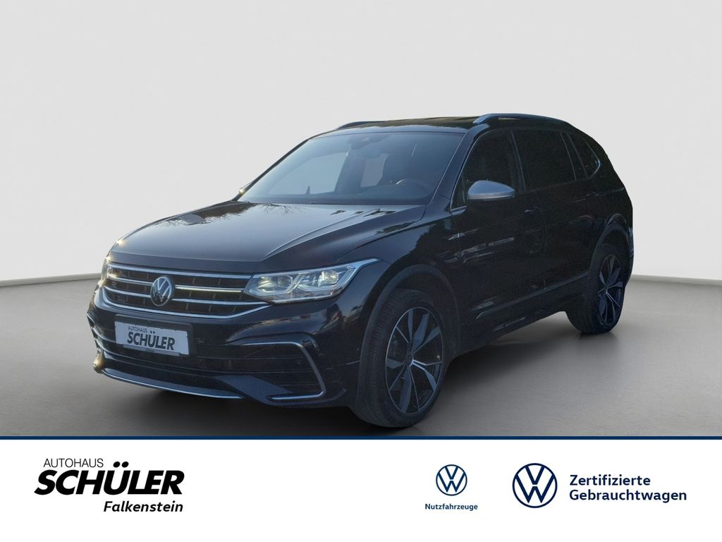 Volkswagen Tiguan Allspace 2021