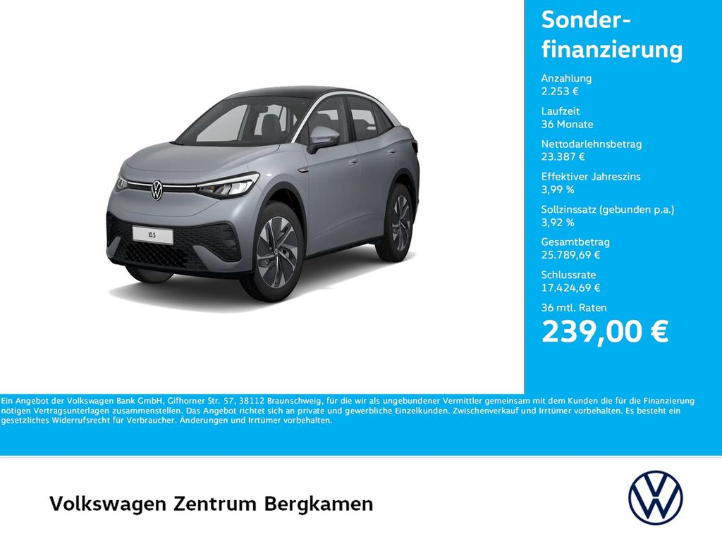Volkswagen ID.5 2022