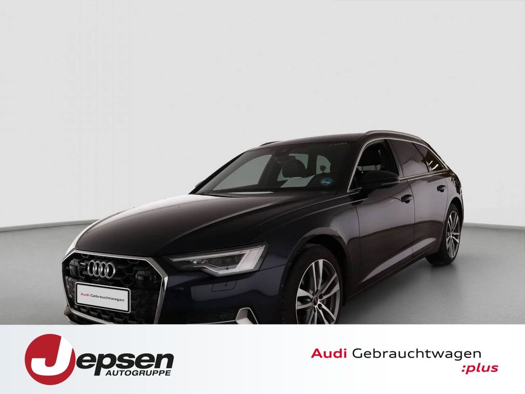 Audi A6 2025
