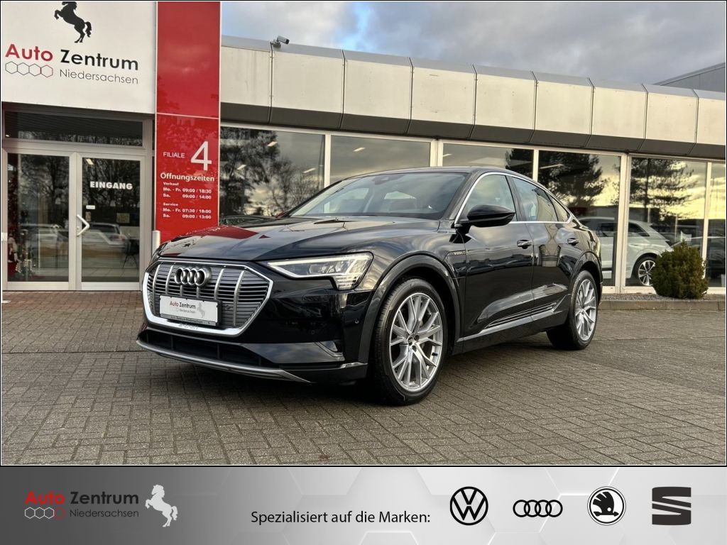 Audi e-tron 2023