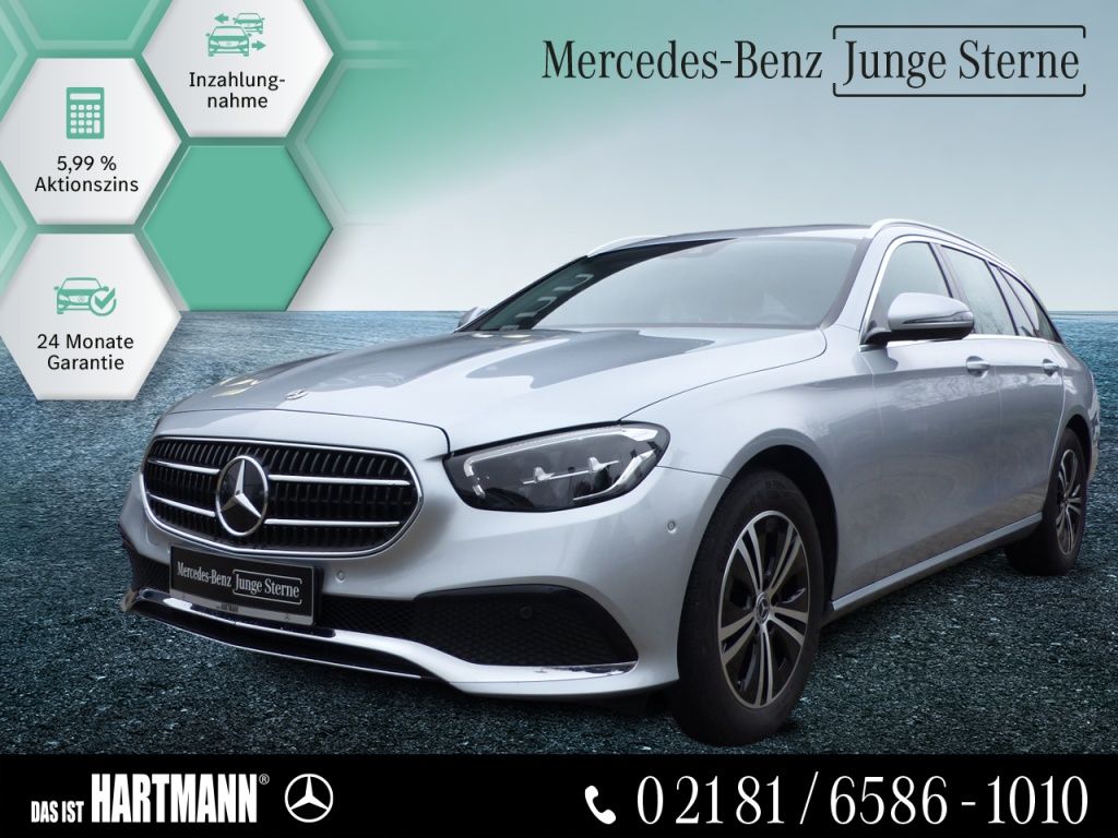 Mercedes-Benz E 220 2022