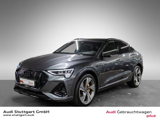 Audi e-tron 2023