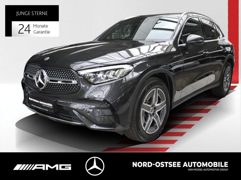 Mercedes-Benz GLC 300 2025
