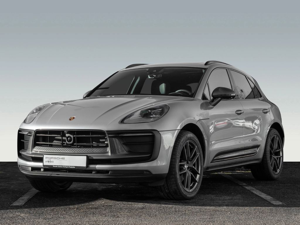 Porsche Macan 2024