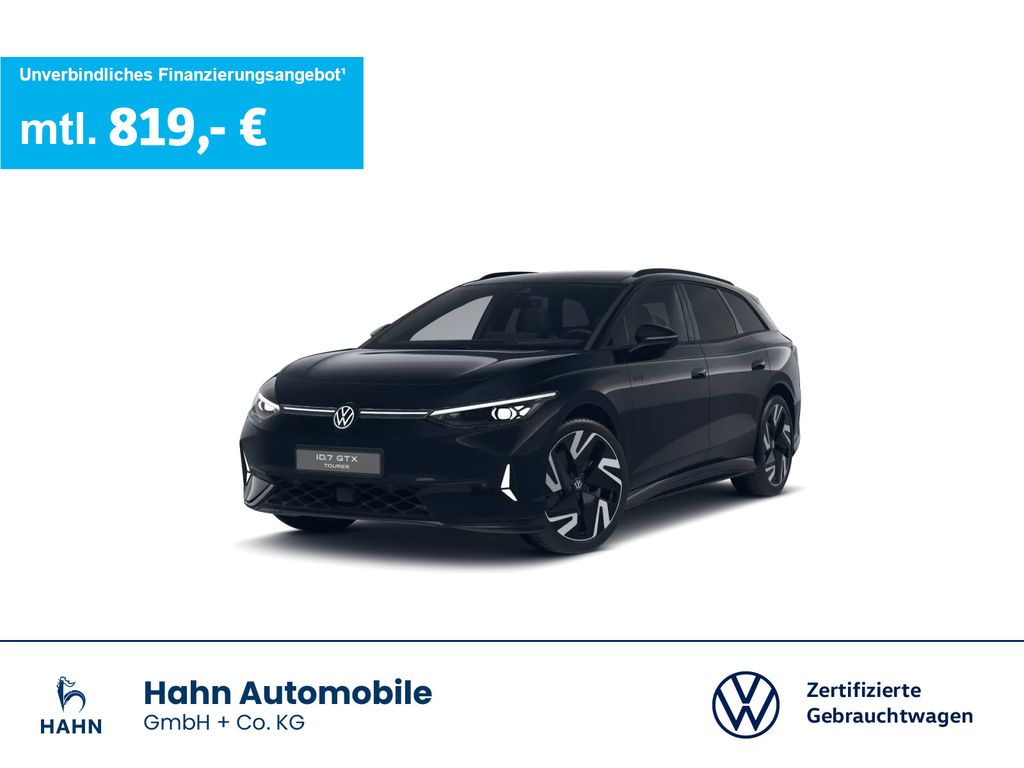 Volkswagen ID.7 2025