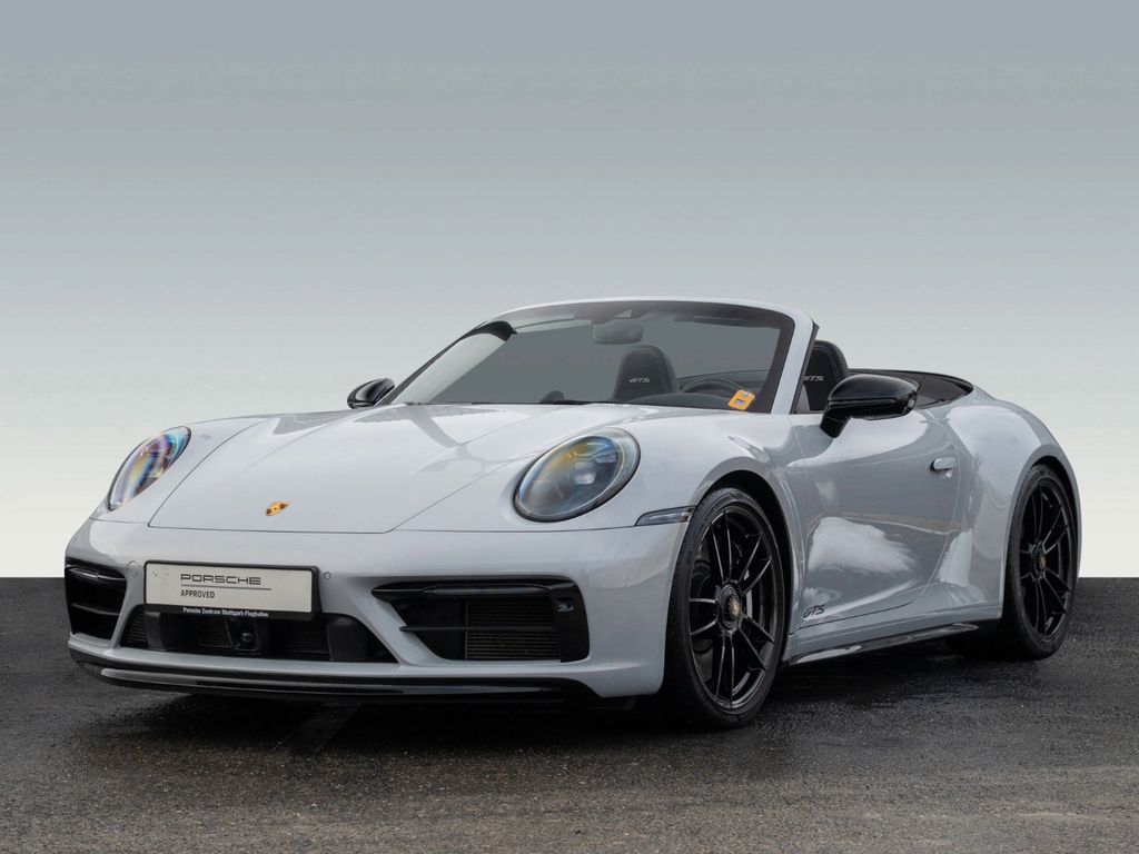 Porsche 992 2024