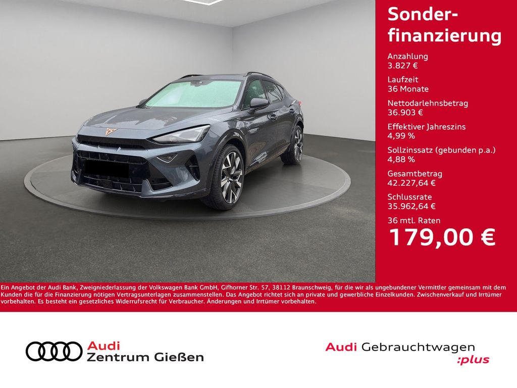 Cupra Formentor 2025