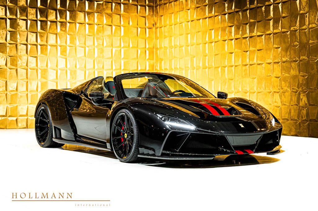 Ferrari F8