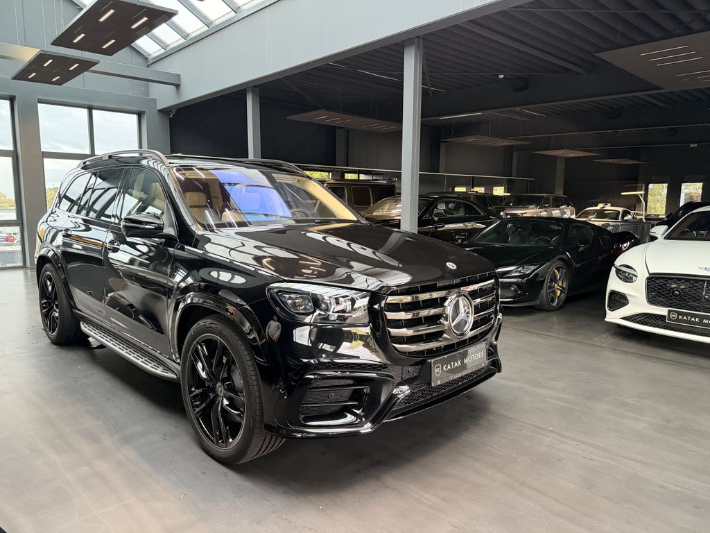 Mercedes-Benz GLS 450 2025
