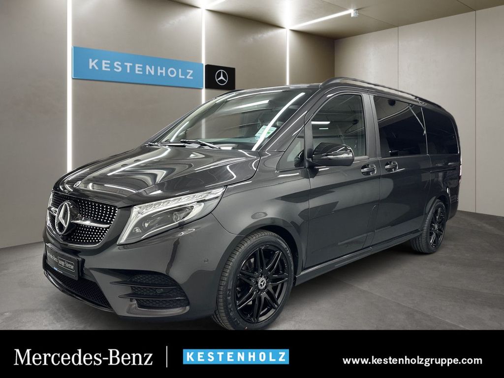 Mercedes-Benz V 250 2022