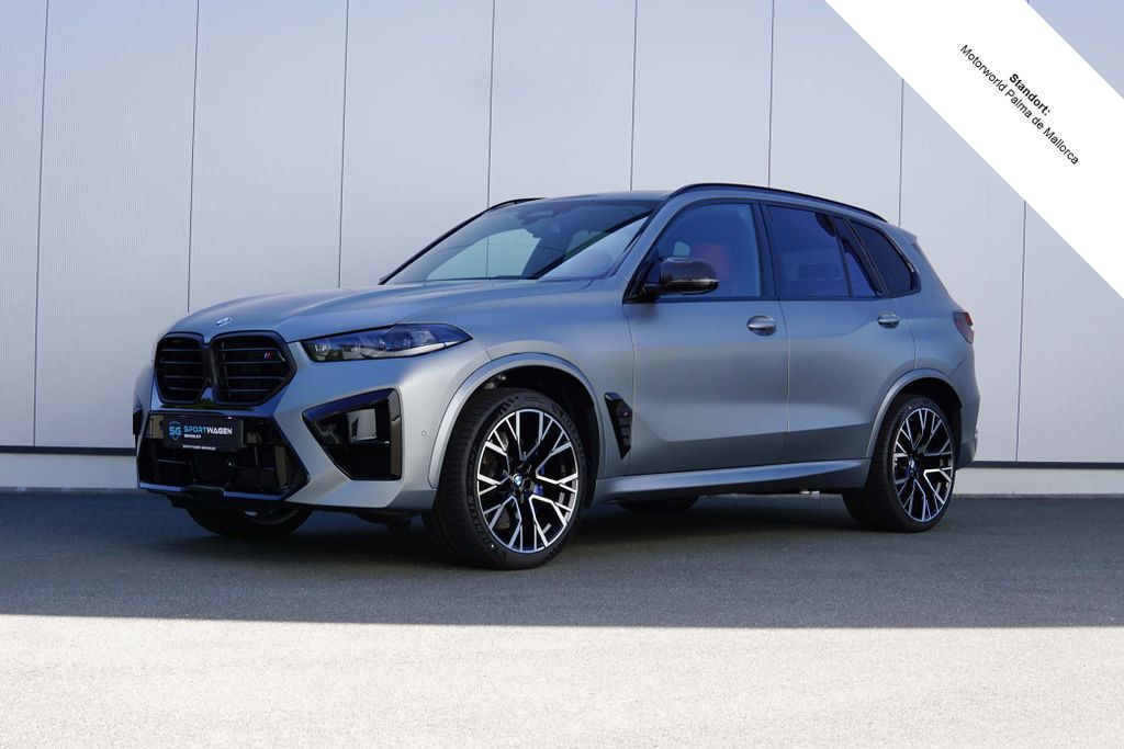 BMW X5 M 2025