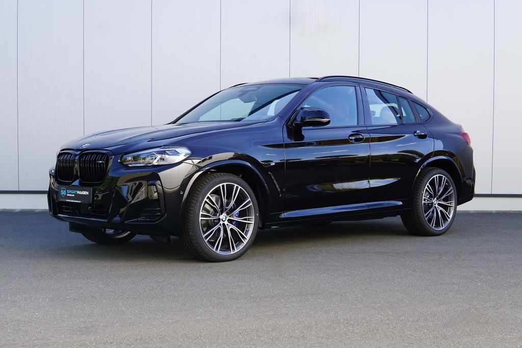 BMW X4 M40 2025