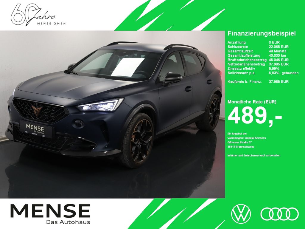 Cupra Formentor 2023