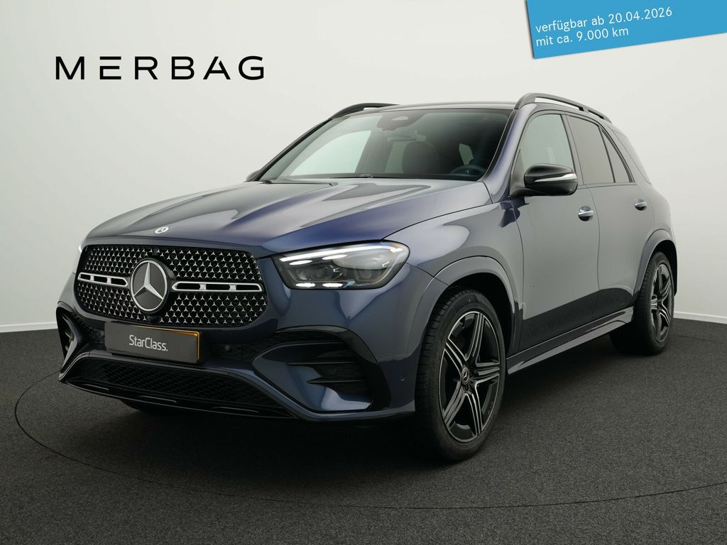 Mercedes-Benz GLE 450 2026