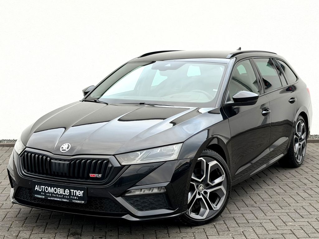 Skoda Octavia 2021