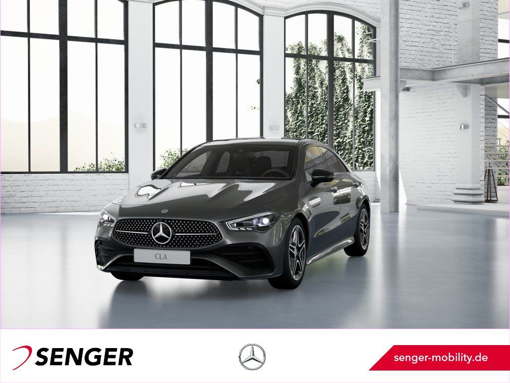 Mercedes-Benz CLA 200 2025