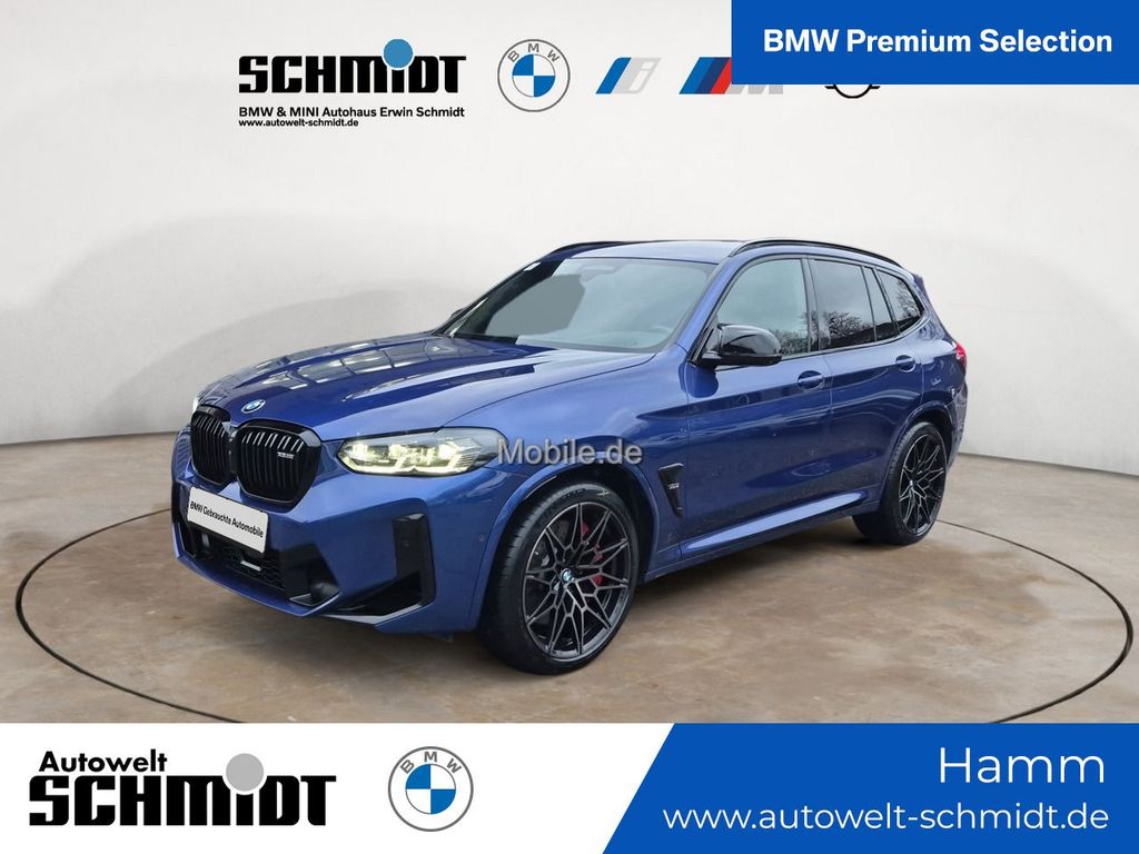 BMW X3 M 2023
