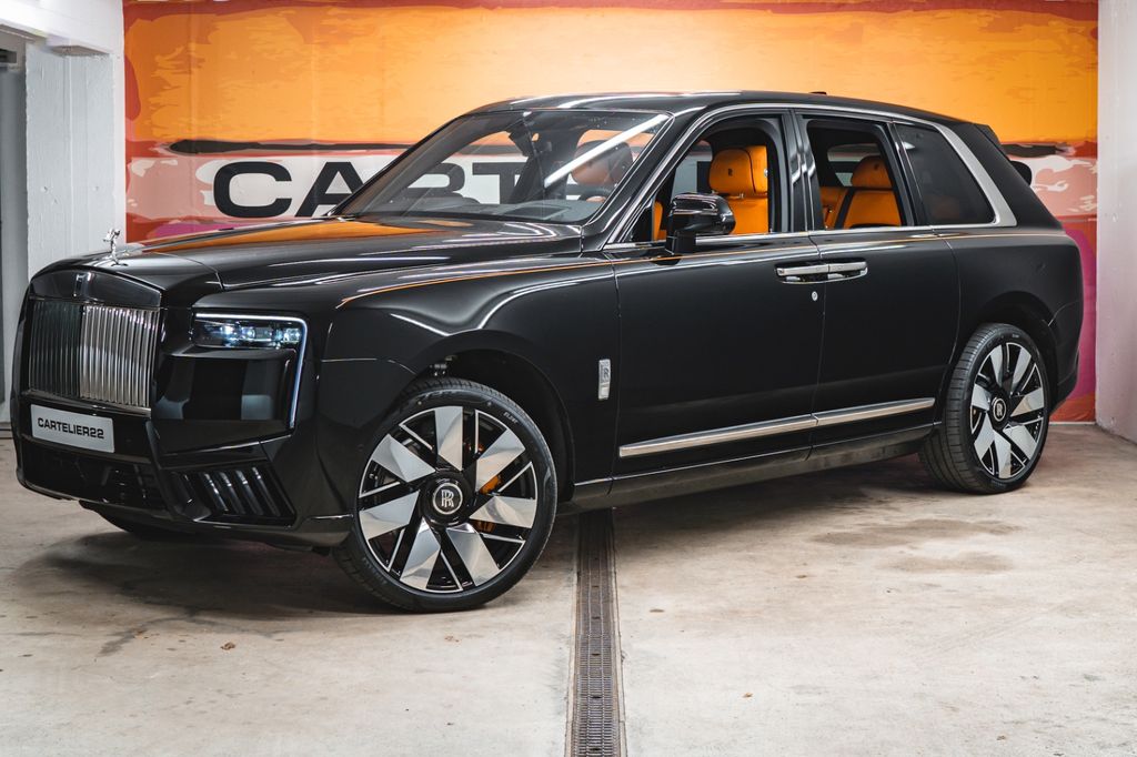 Rolls-Royce Cullinan