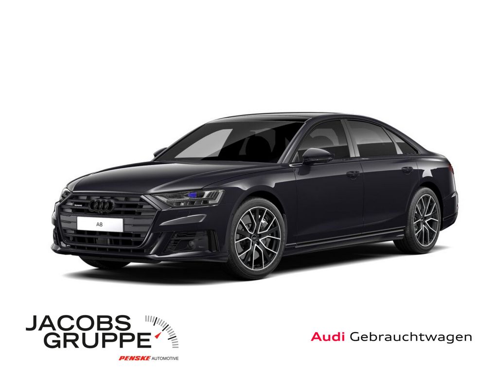 Audi A8 2021