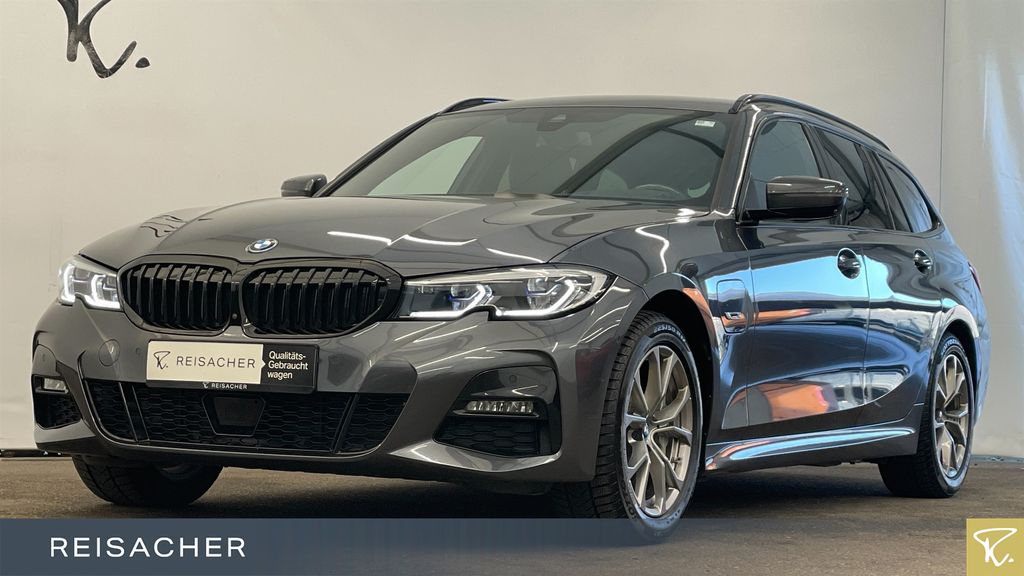 BMW 330 2022