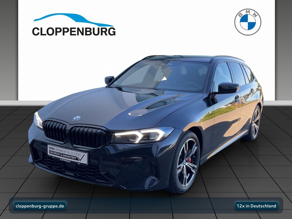 BMW 320 2025