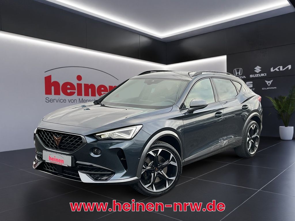 Cupra Formentor 2024