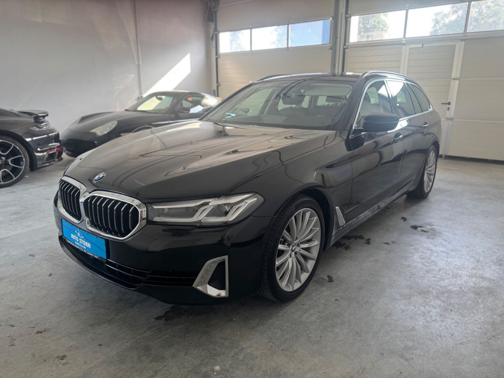 BMW 530 2021