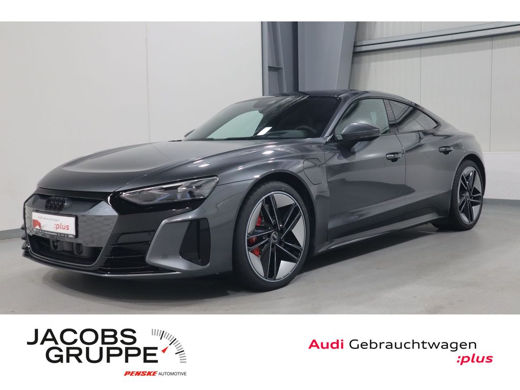 Audi e-tron GT 2023