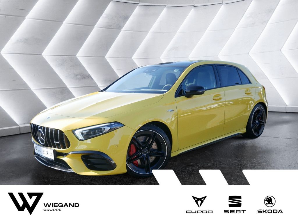 Mercedes-Benz A 45 AMG 2022