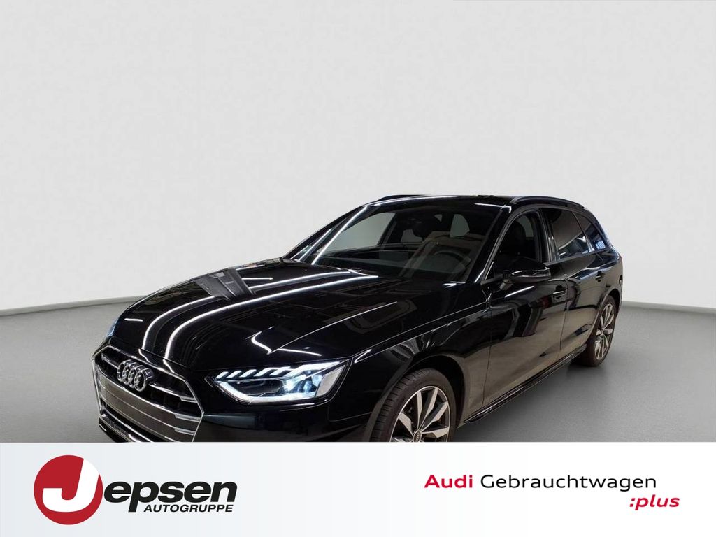 Audi A4 2024
