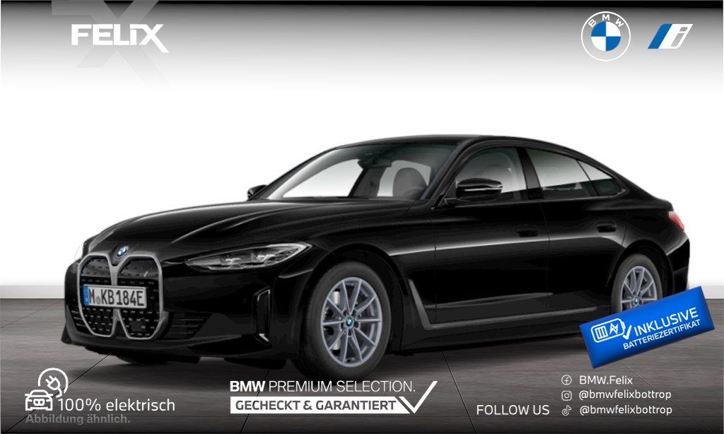 BMW i4 2023