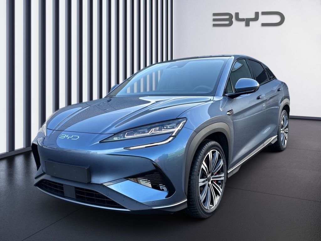BYD SEALION 7