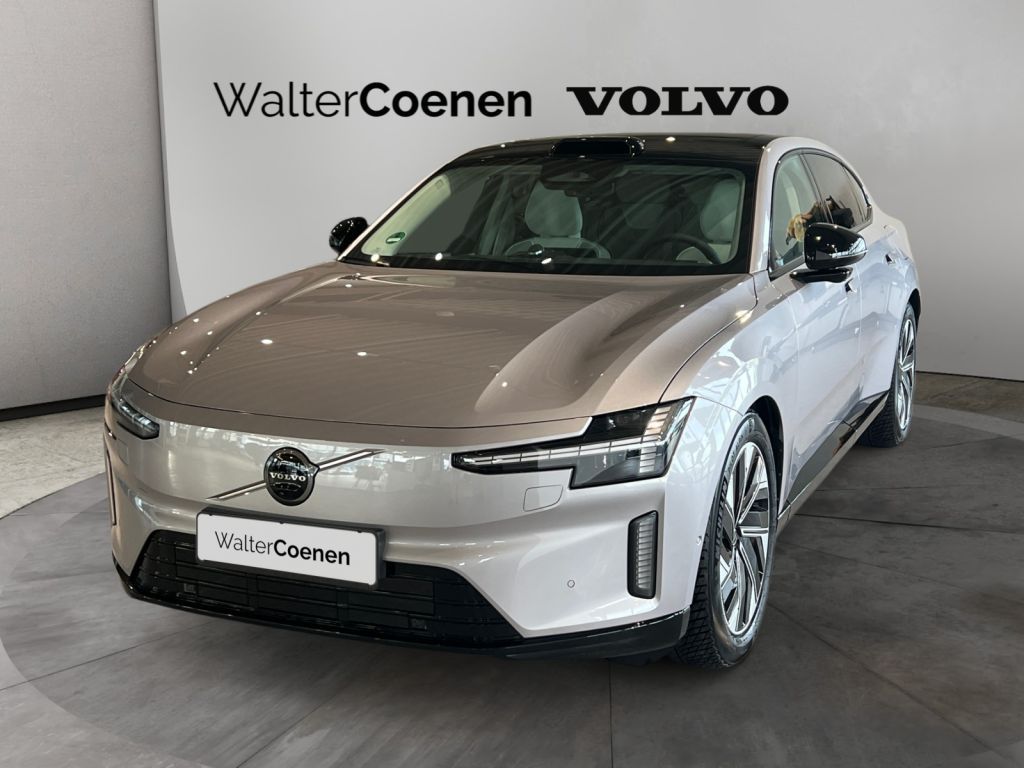 Volvo ES90 2026