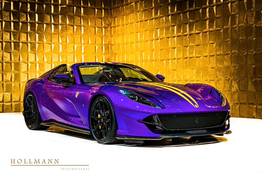 Ferrari 812 2020